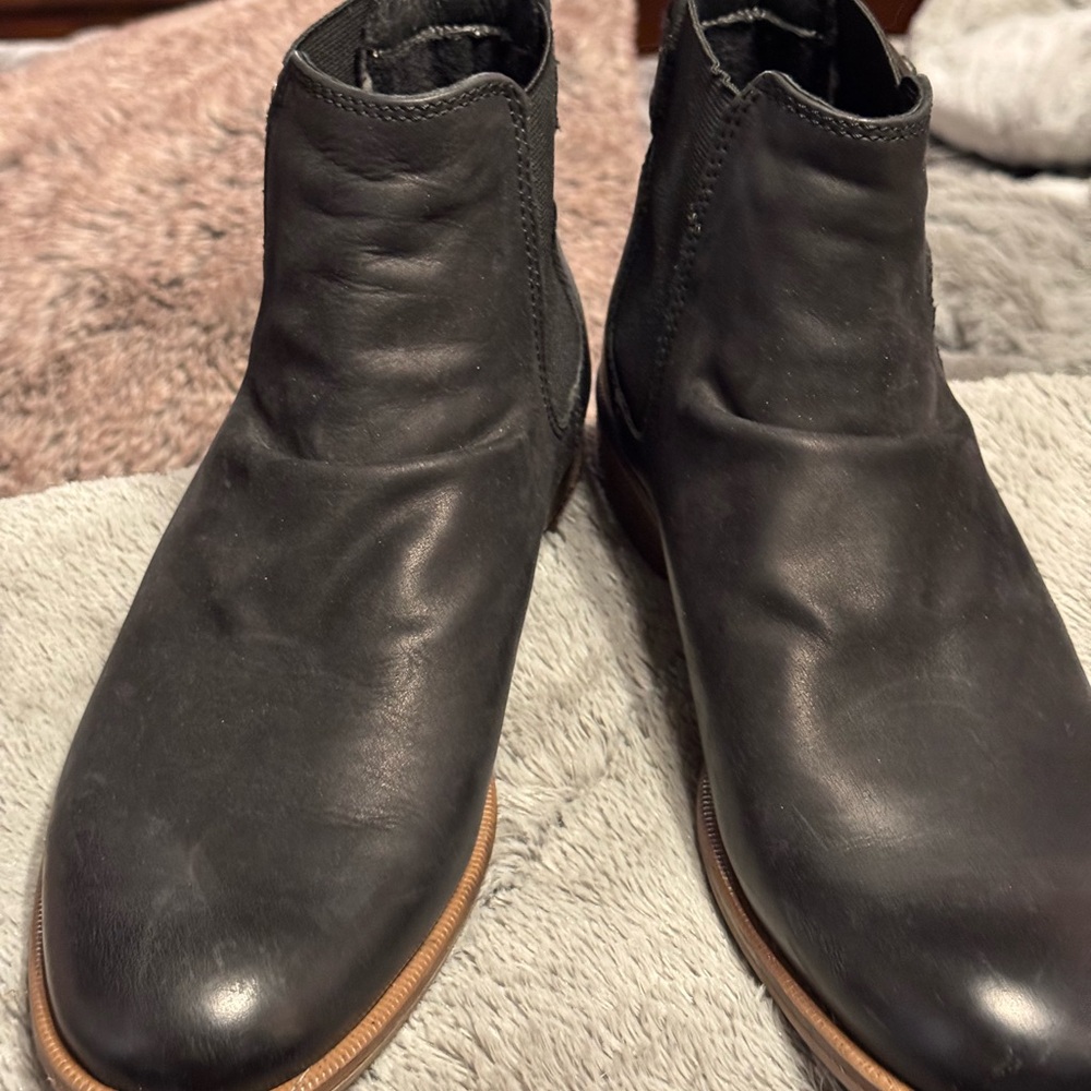 Bar III
Men's Nelson Chelsea Buckle Boots, Created for Macy's